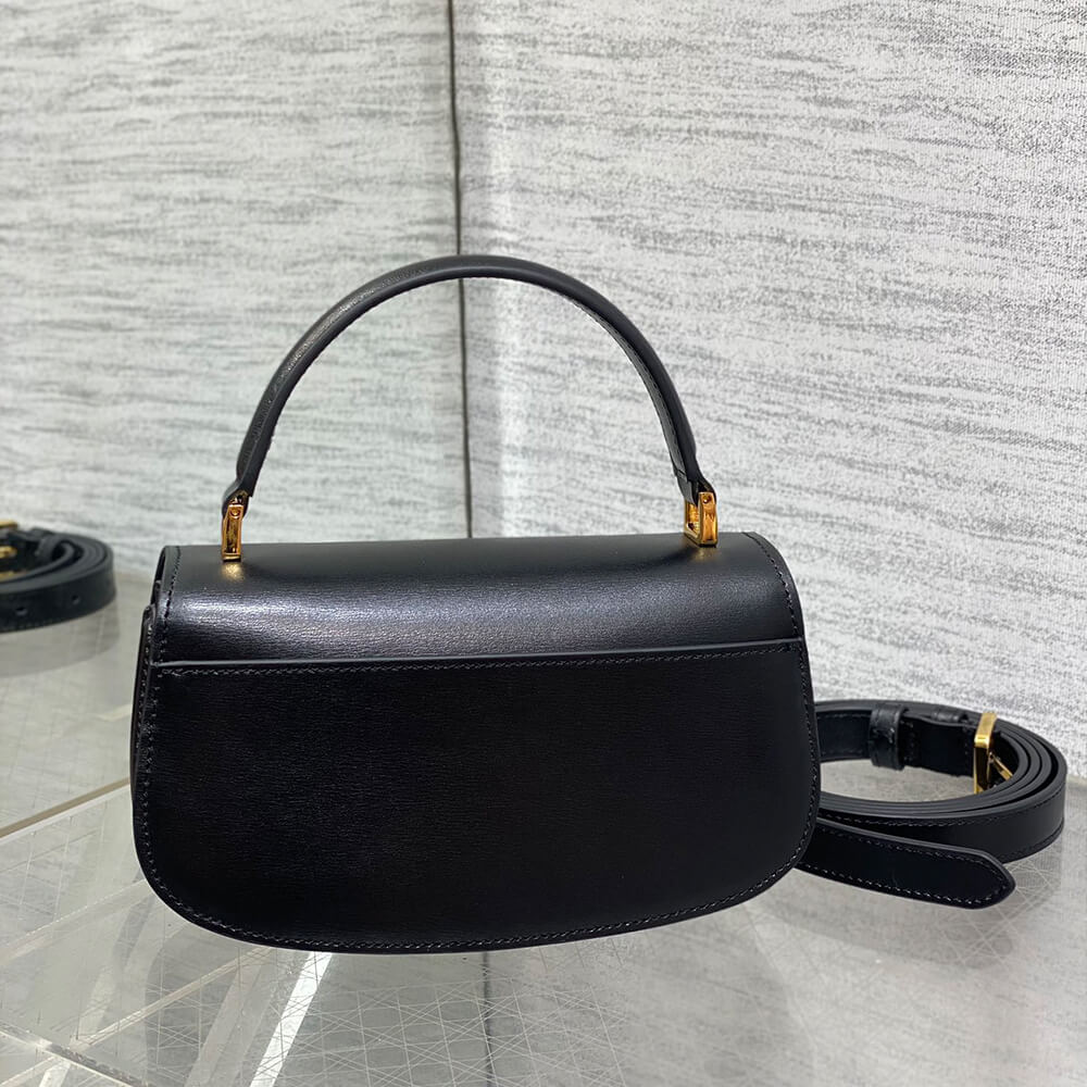 Small 30 Montaigne Avenue Top Handle Bag