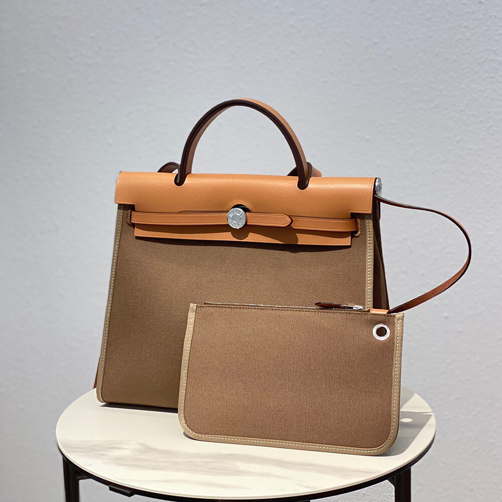 H**mes herbag zip 31 bag