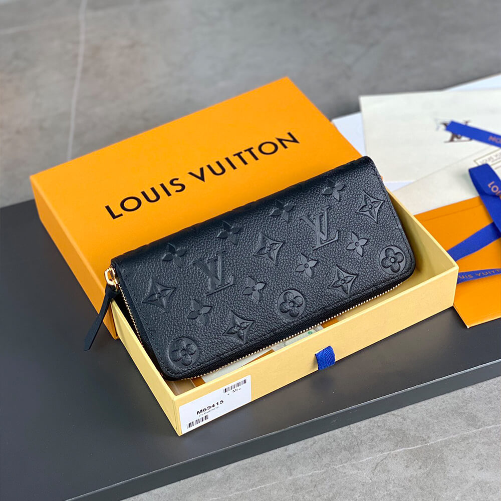 LV Clémence Wallet