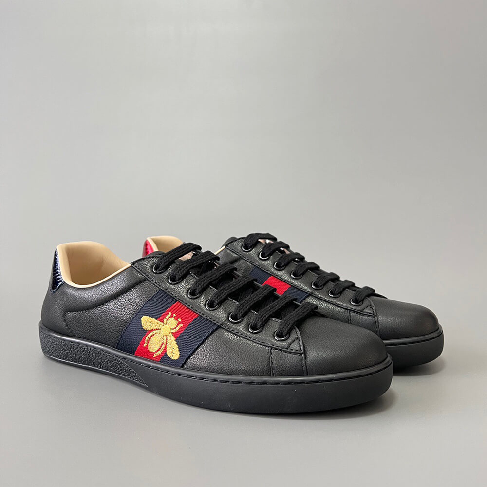 Ace embroidered sneaker（Lushentic-Grade)