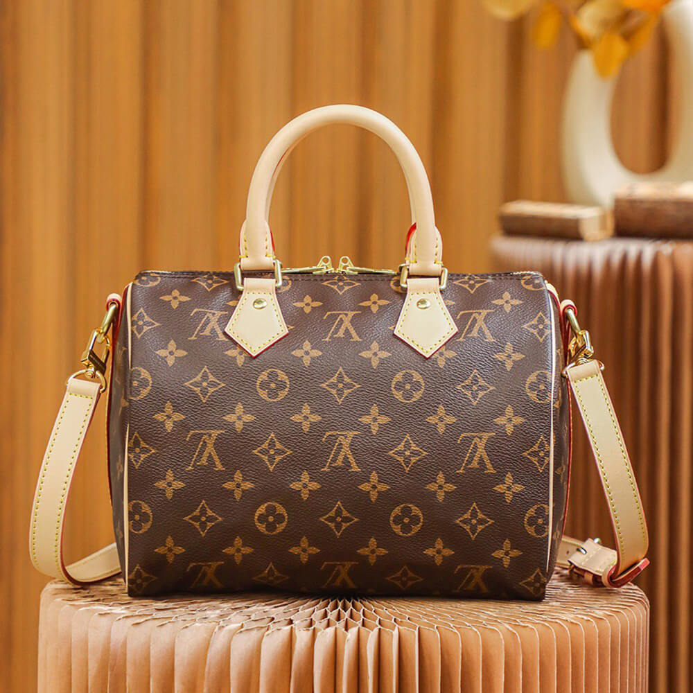 LV Speedy Bandoulière 25(high-end grade)