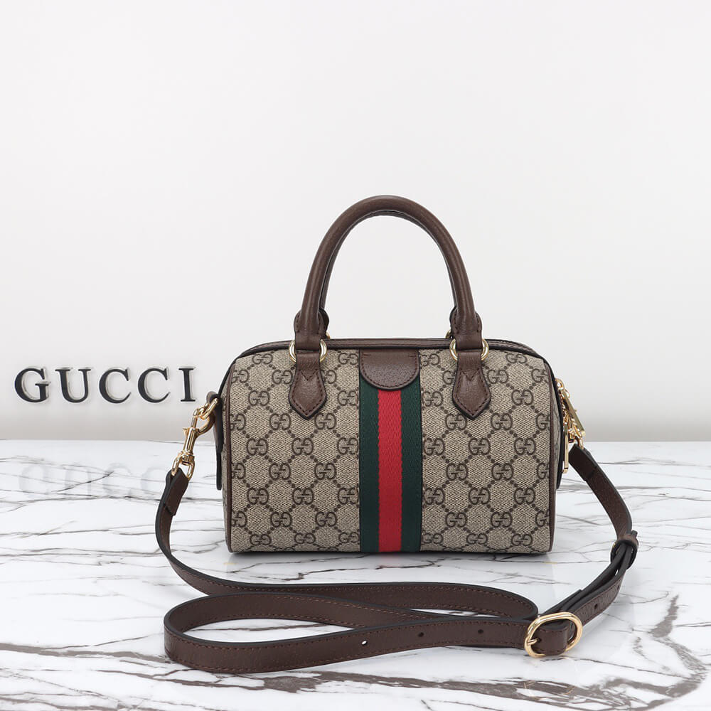 G*u*i ophidia mini tote