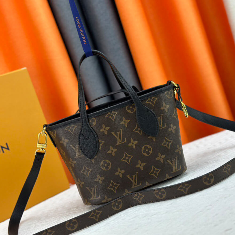 LV Neverfull Bandouliere Inside Out BB