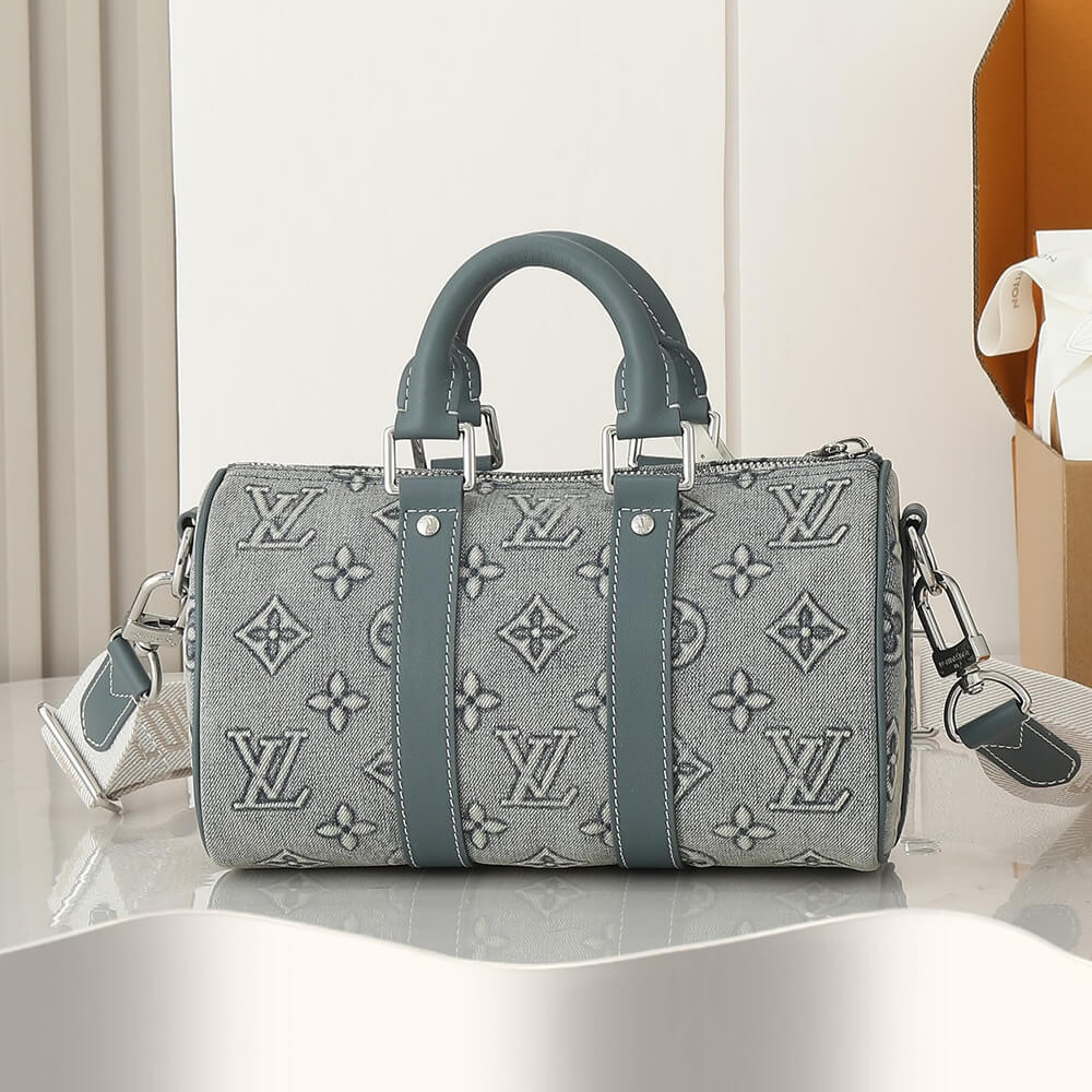 LV Keepall Bandoulière 25