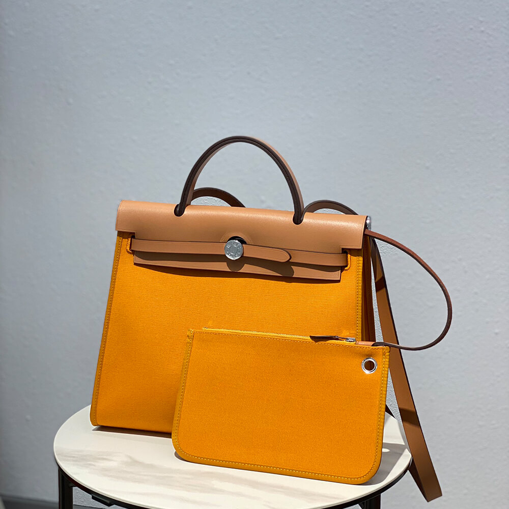 H**mes herbag zip 31 bag
