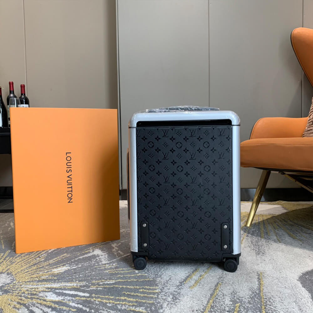 LV  Horizon 55 Suitcase