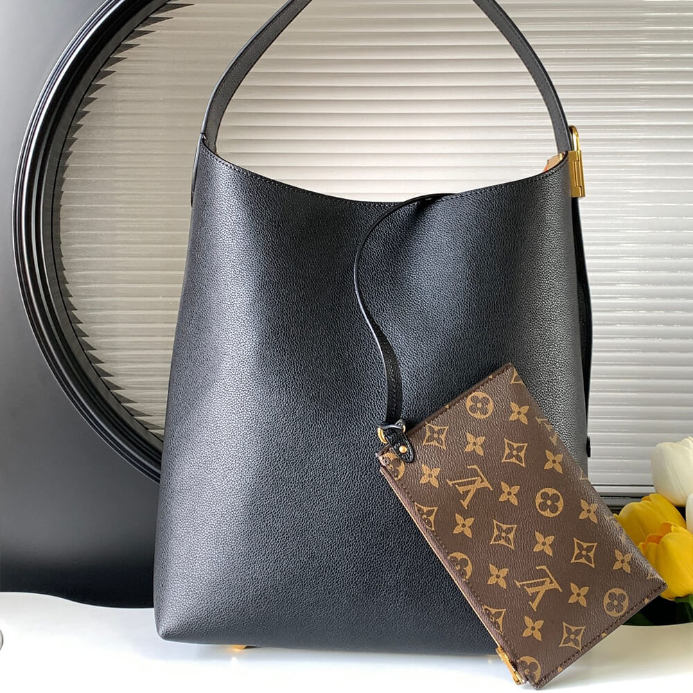 LV Low Key Hobo MM(Lushentic Grade )