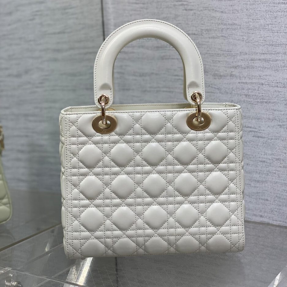 medium lady D*or bag