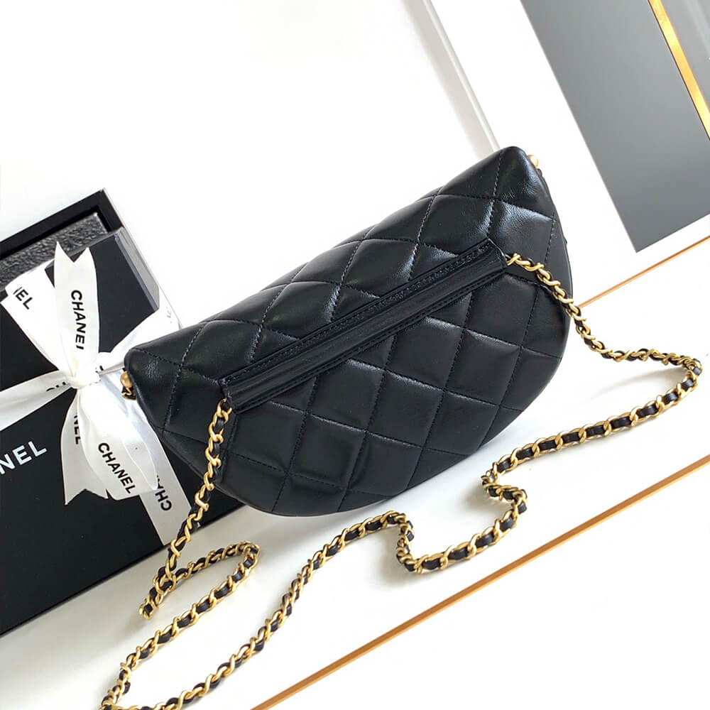 Ch*el waist bag(high-end grade)
