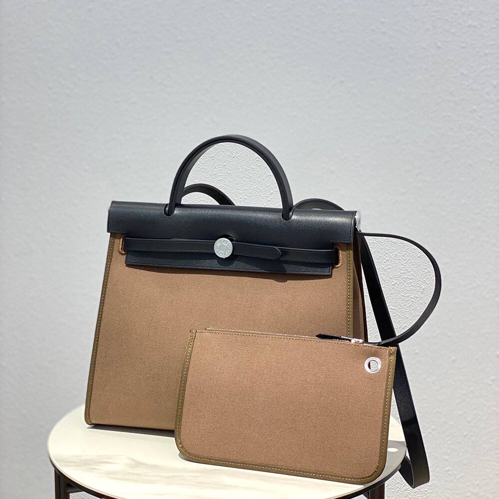 H**mes herbag zip 31 bag