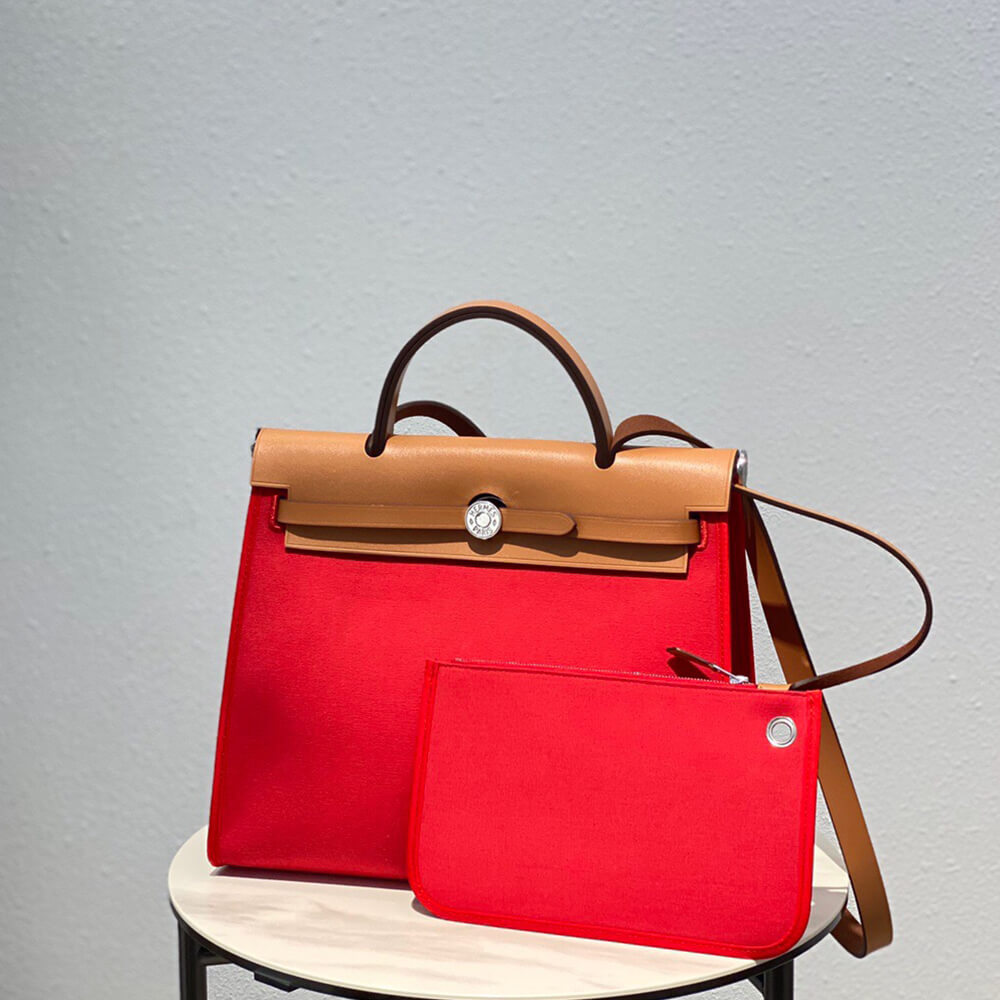 H**mes herbag zip 31 bag