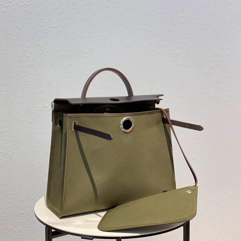 H**mes herbag zip 31 bag