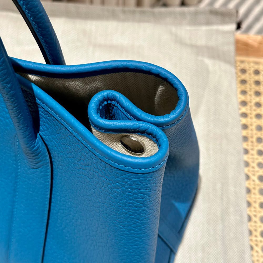 H**mes garden party 30 bag