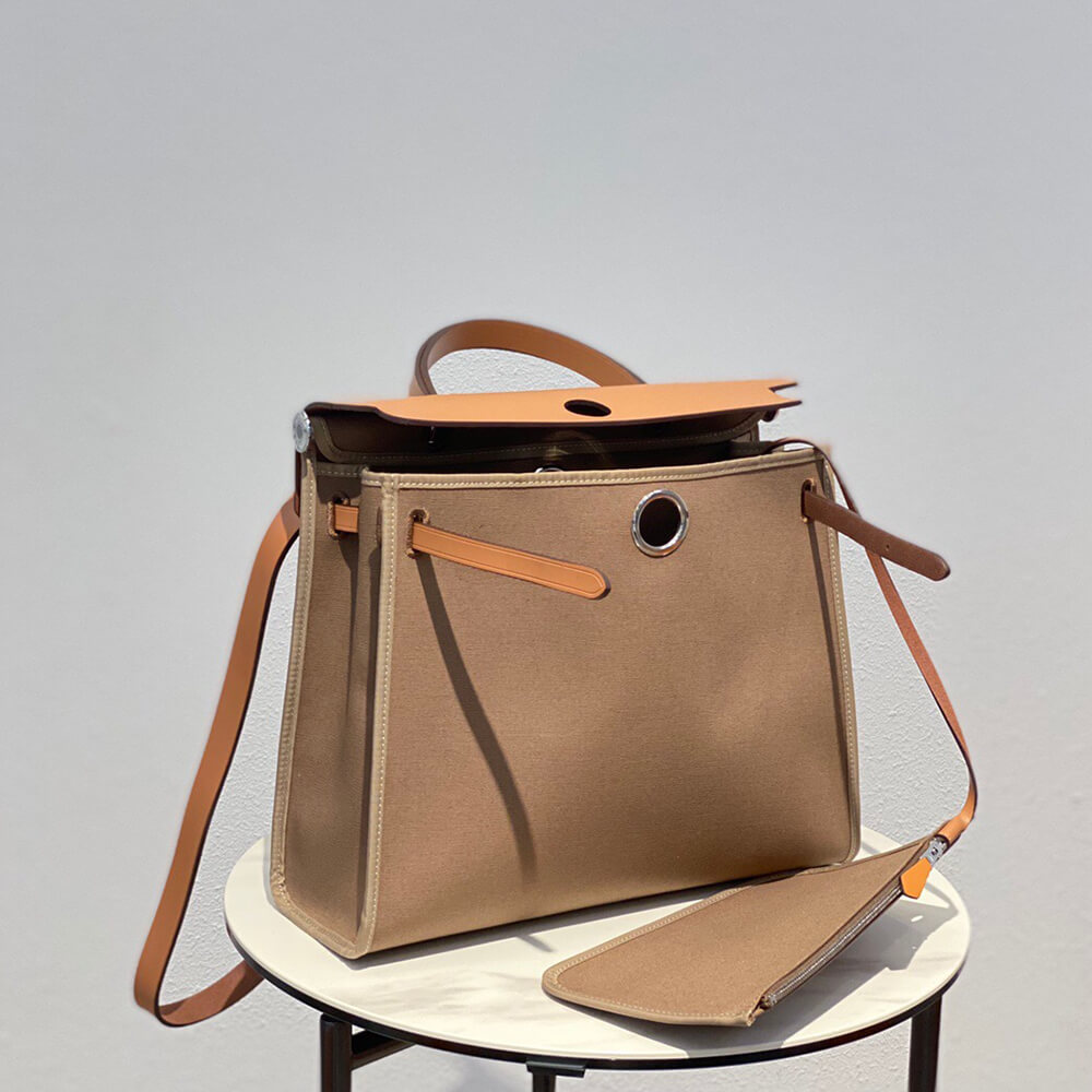 H**mes herbag zip 31 bag