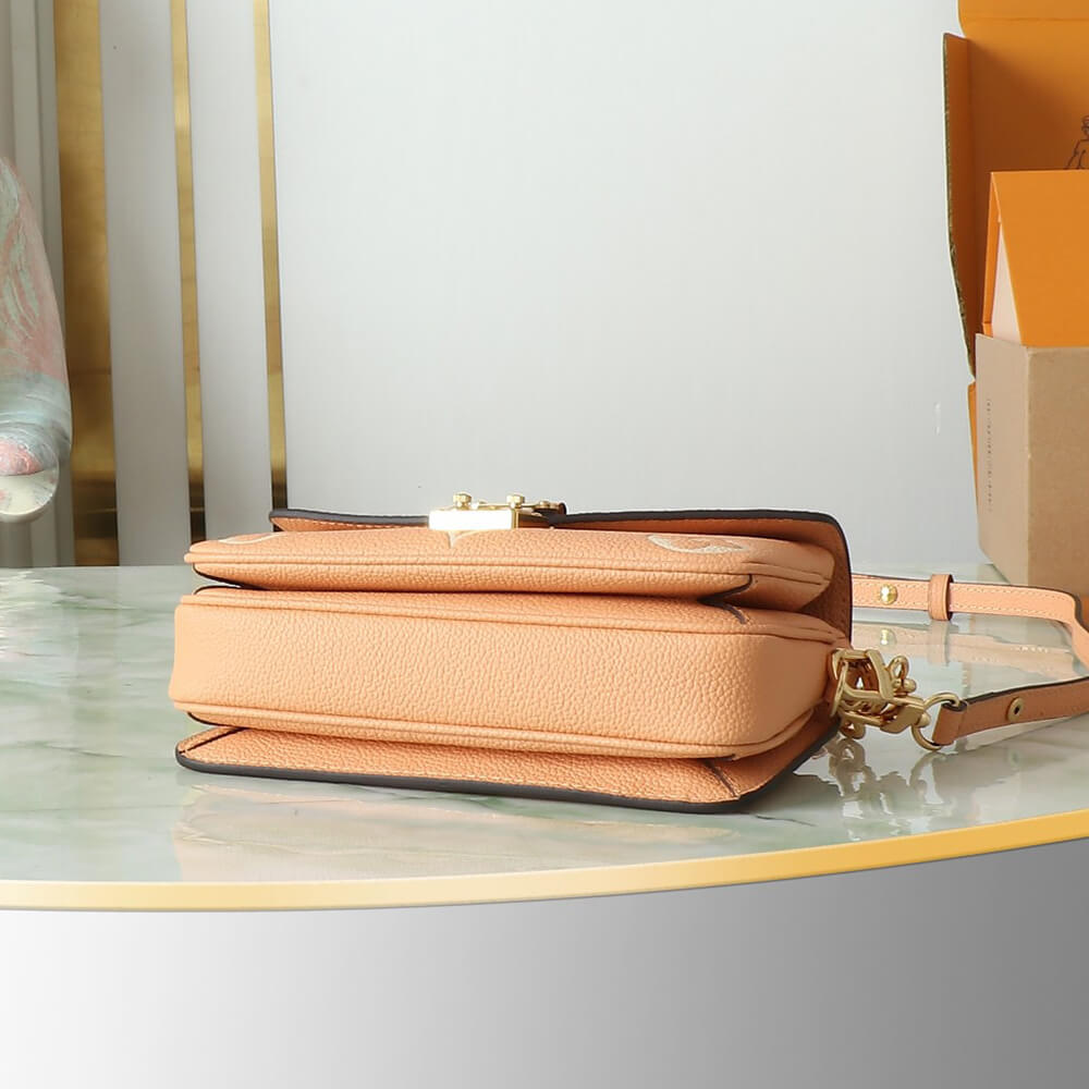 LV Pochette Metis East West