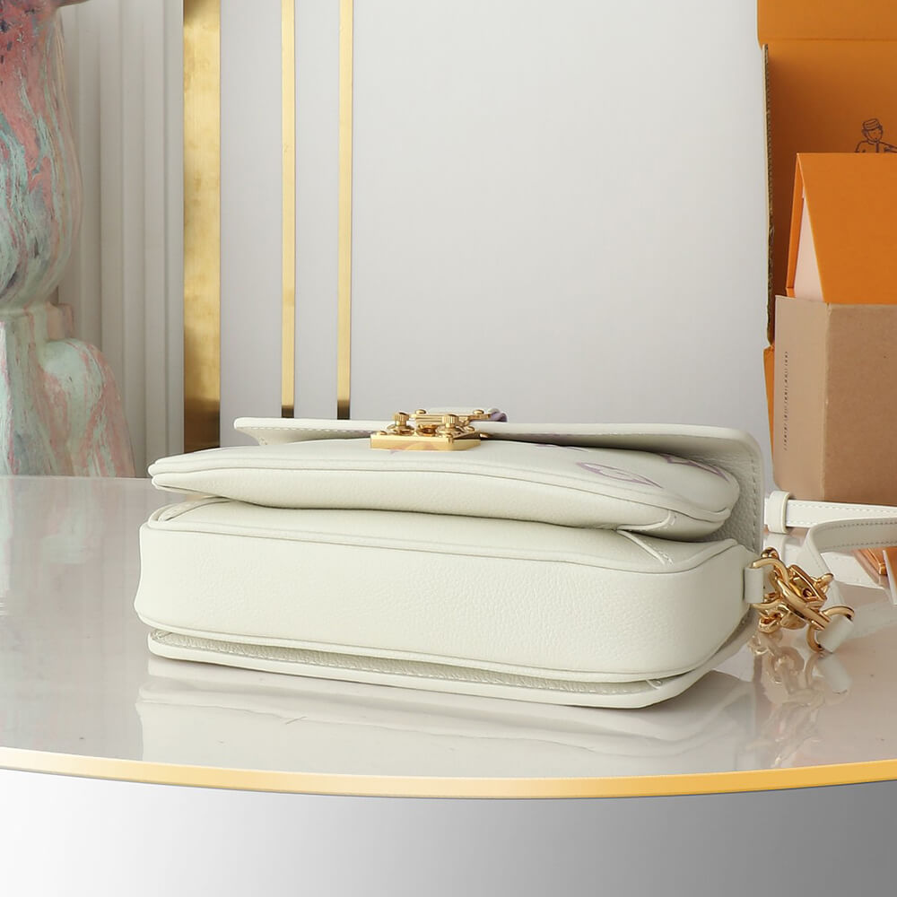 LV Pochette Metis East West