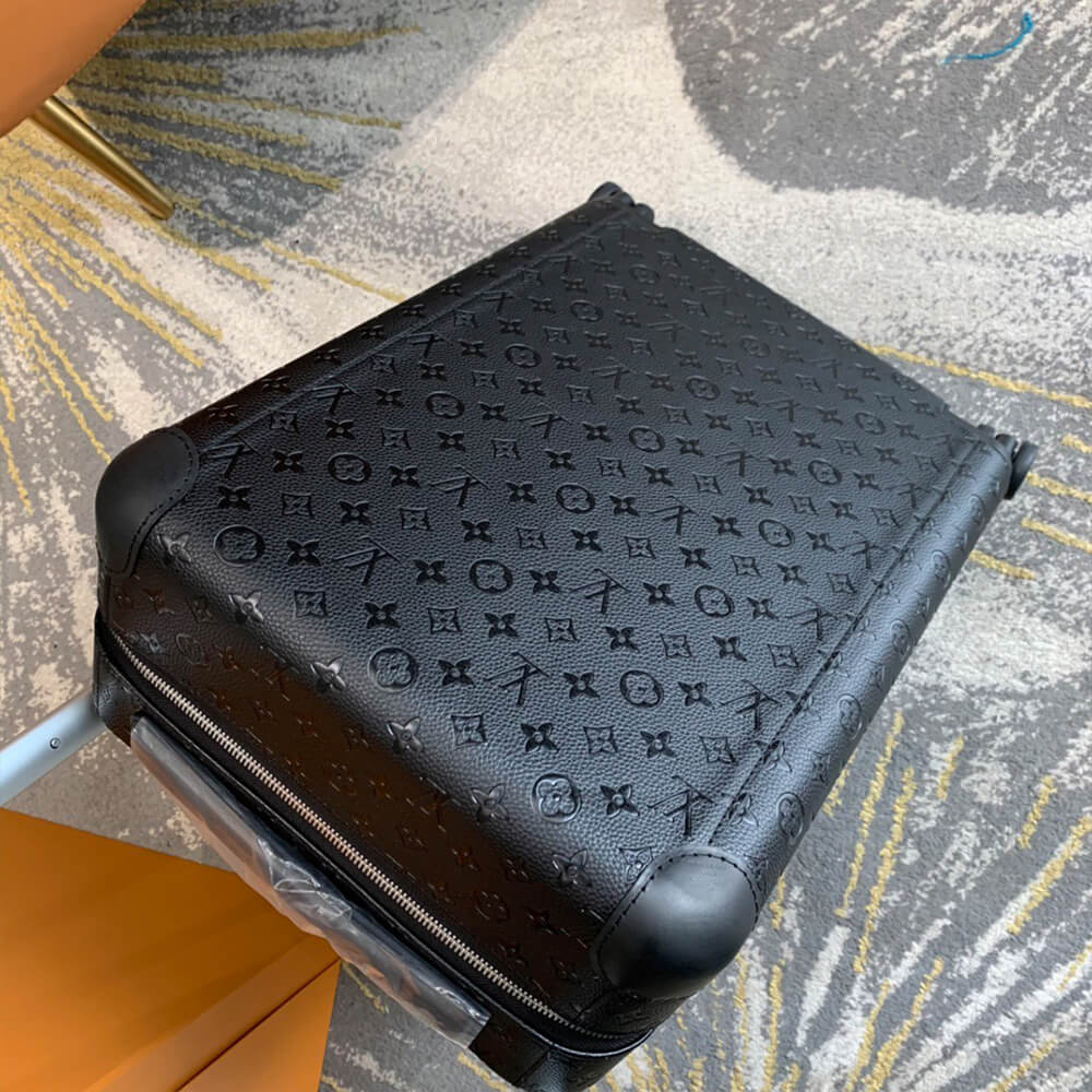 LV  Horizon 55 Suitcase