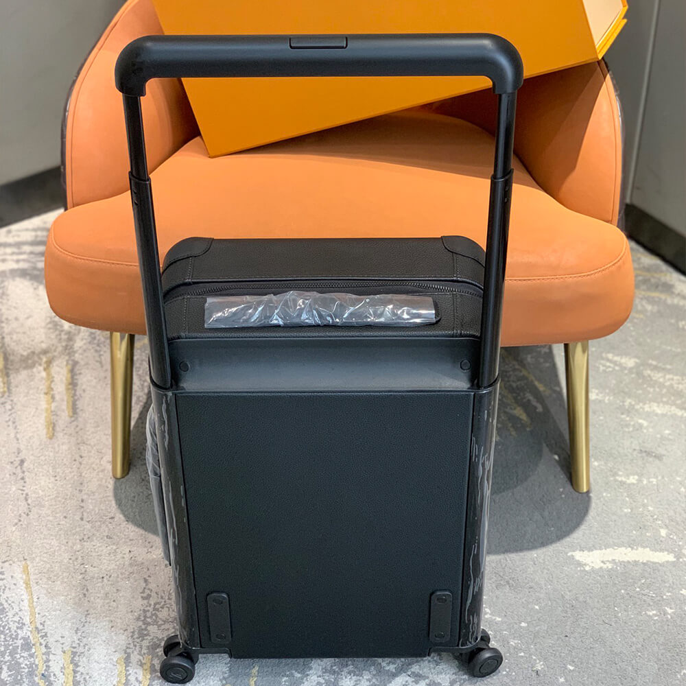 LV Horizon 55 Suitcase