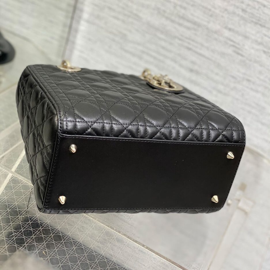 medium lady D*or bag
