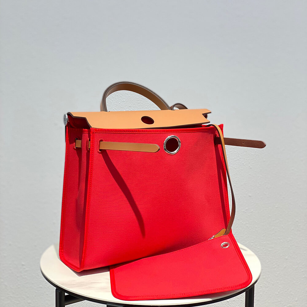 H**mes herbag zip 31 bag