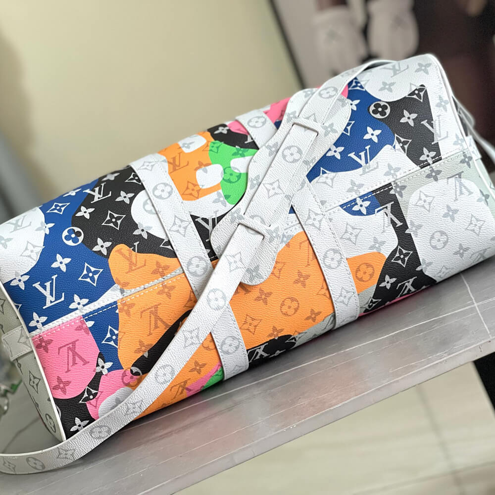 LV Keepall Bandouliere 45