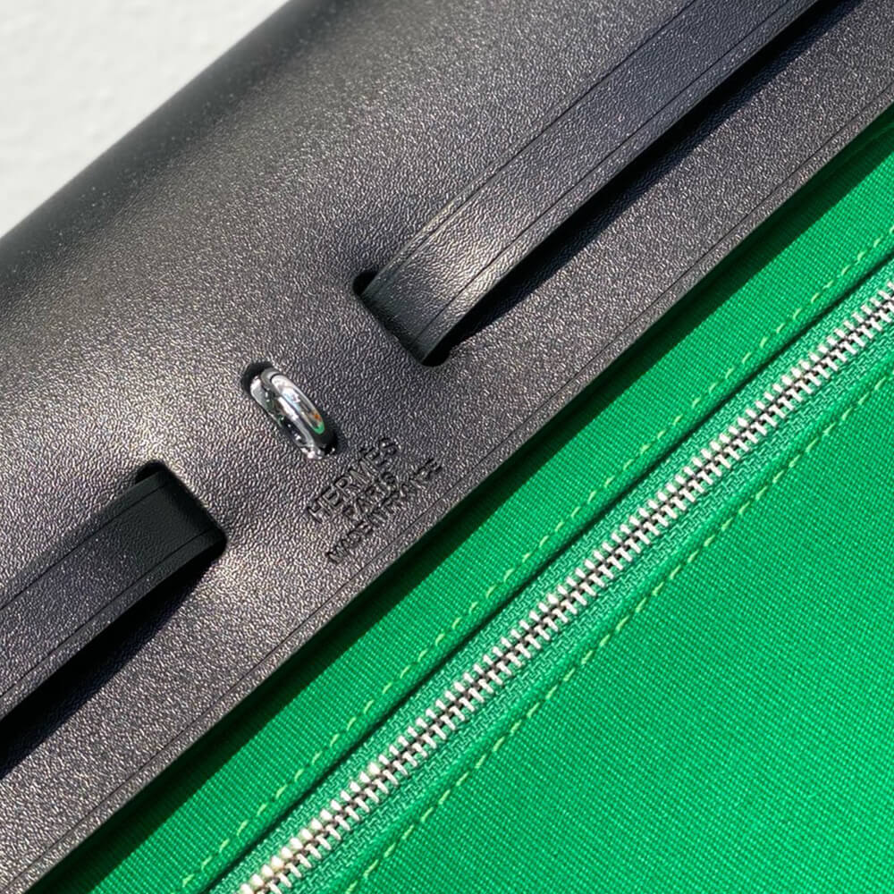H**mes herbag zip 31 bag