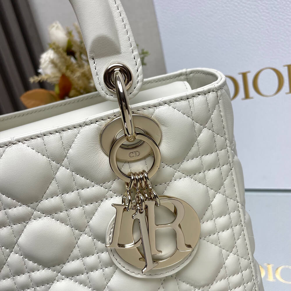 medium lady D*or bag(high-end grade)