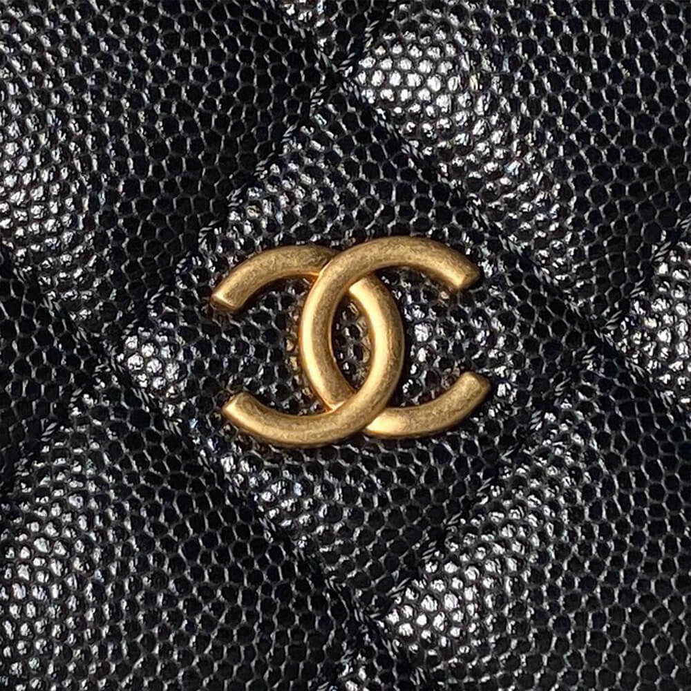 Ch*el clutch with chain
