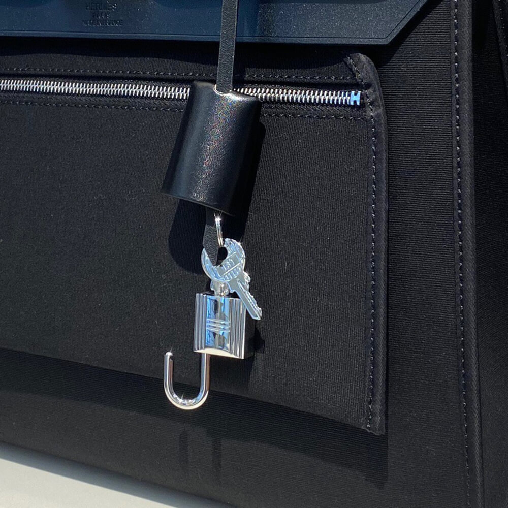 H**mes herbag zip 31 bag