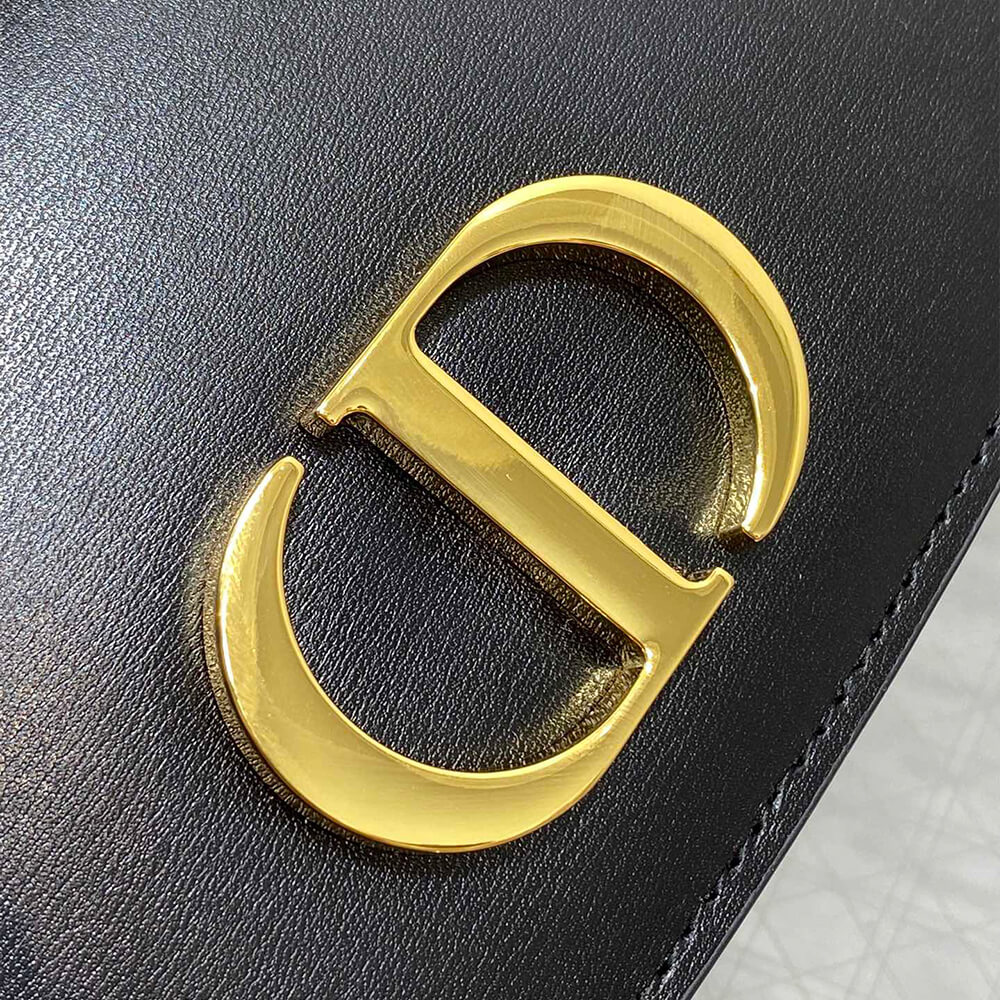 Small 30 Montaigne Avenue Top Handle Bag