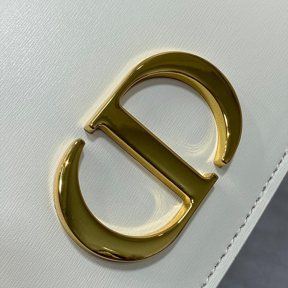 Small 30 Montaigne Avenue Top Handle Bag