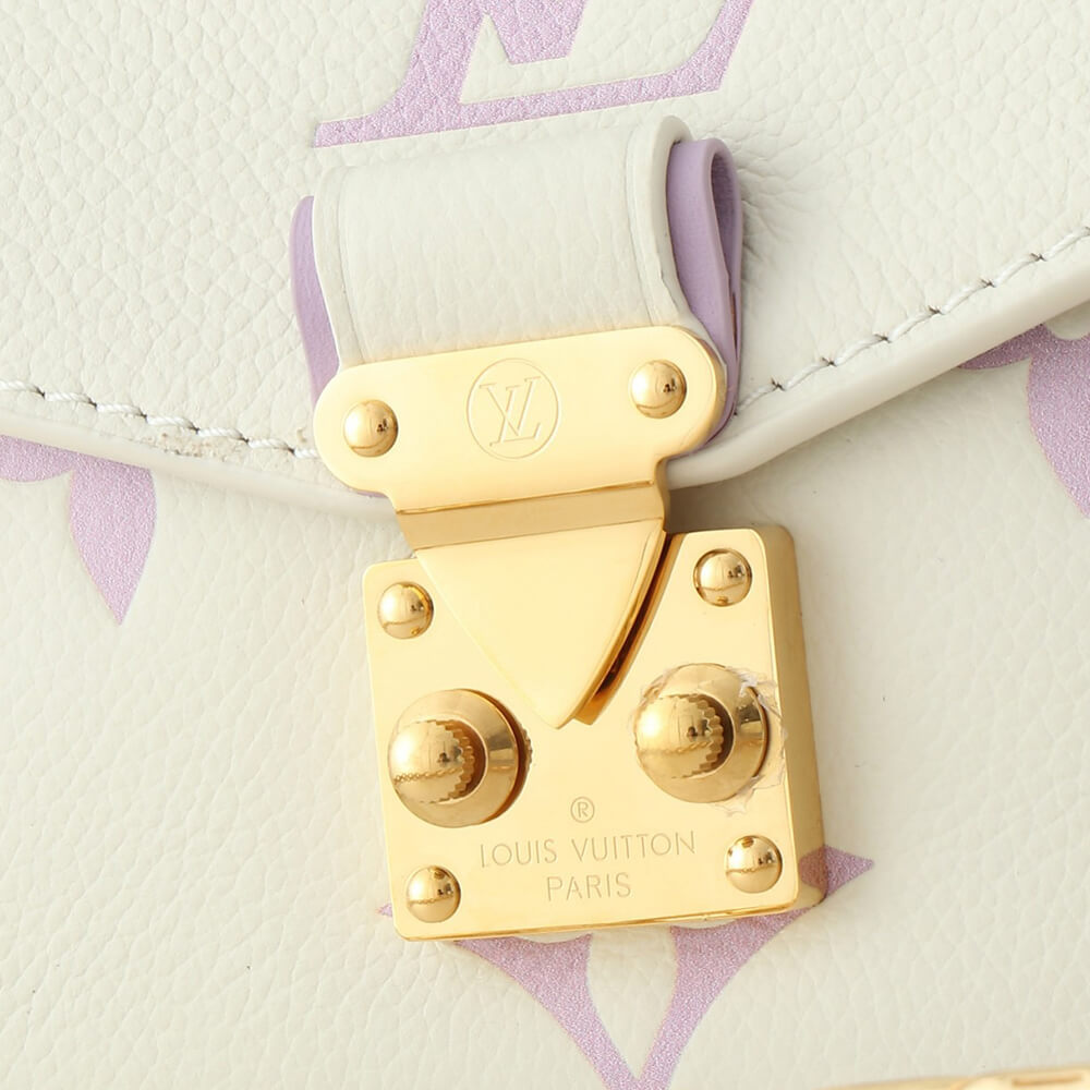 LV Pochette Metis East West