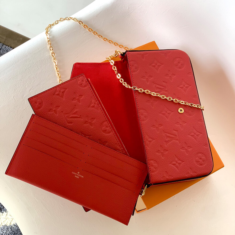 LV Félicie Pochette