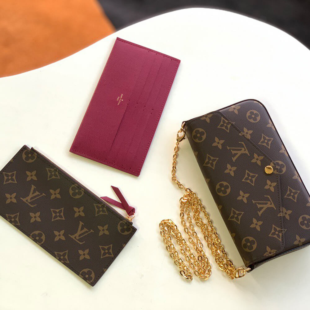 LV Félicie Pochette