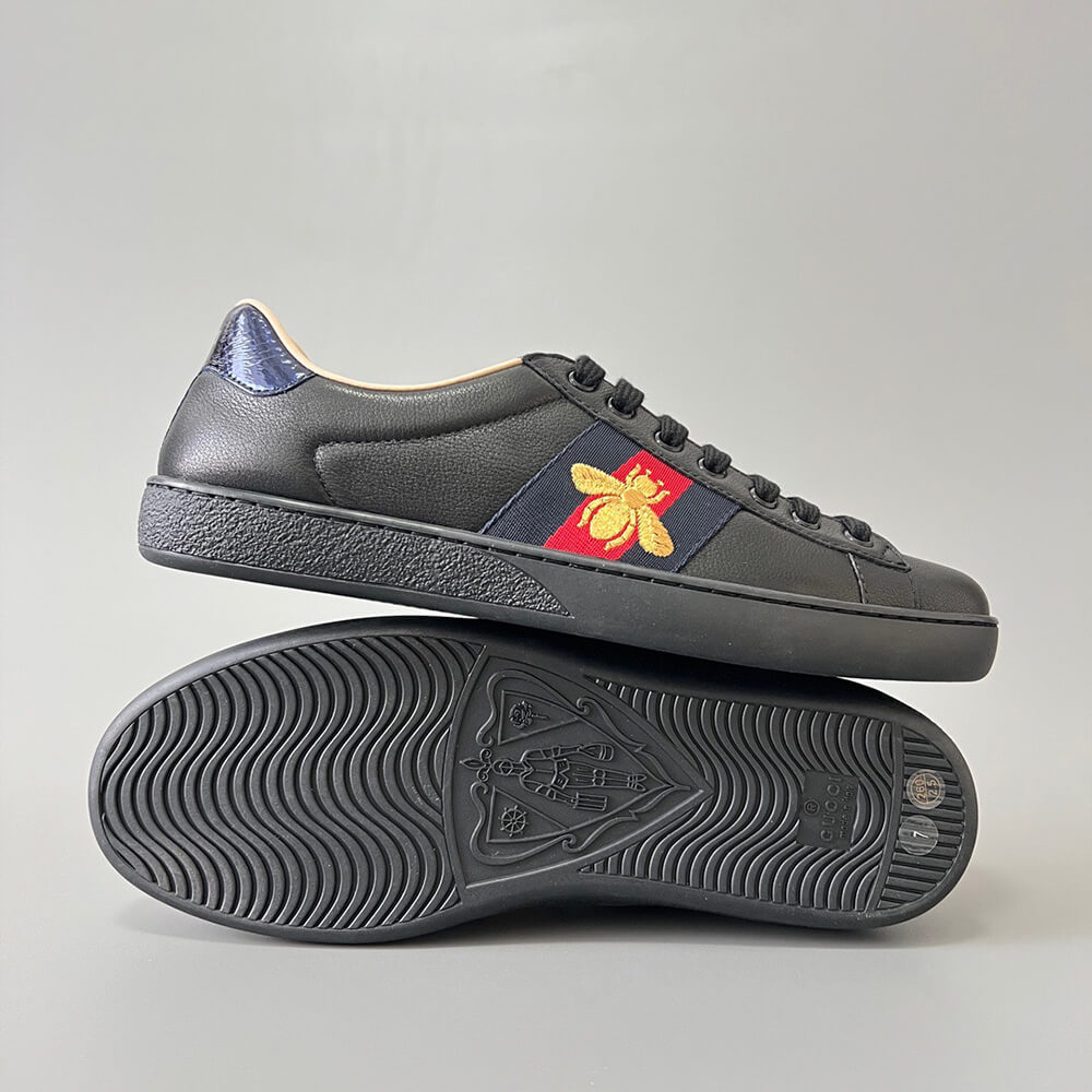 Ace embroidered sneaker（Lushentic-Grade)