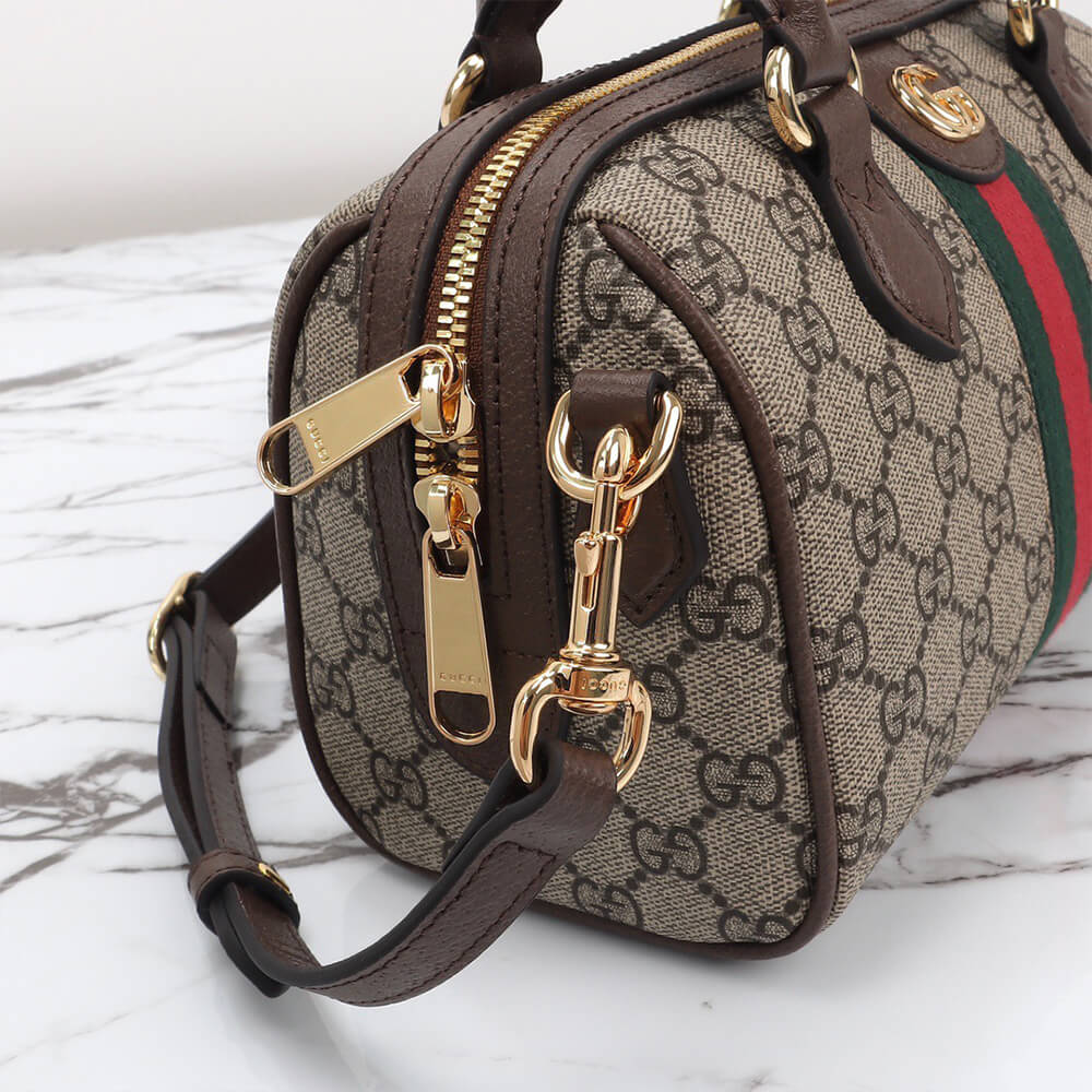 G*u*i ophidia mini tote