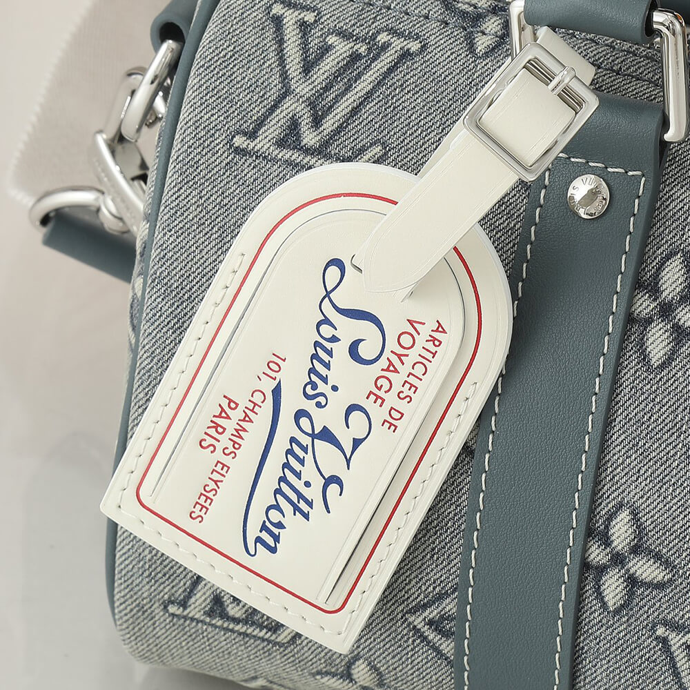 LV Keepall Bandoulière 25