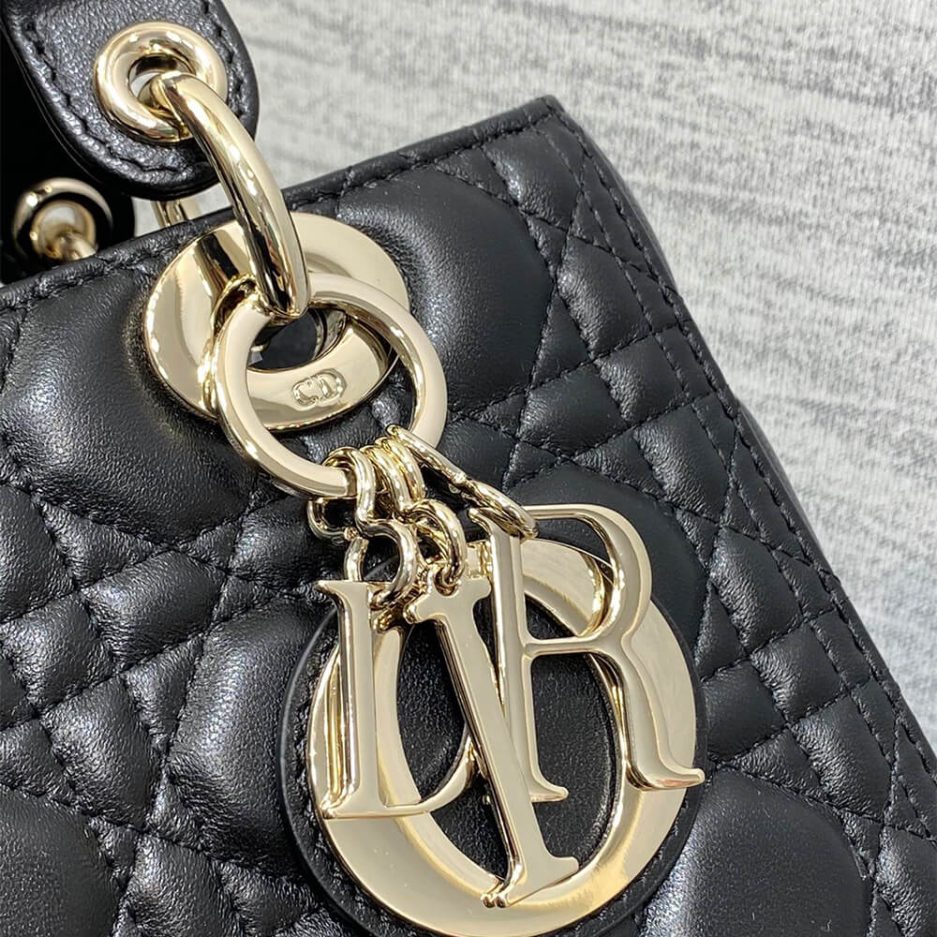 medium lady D*or bag