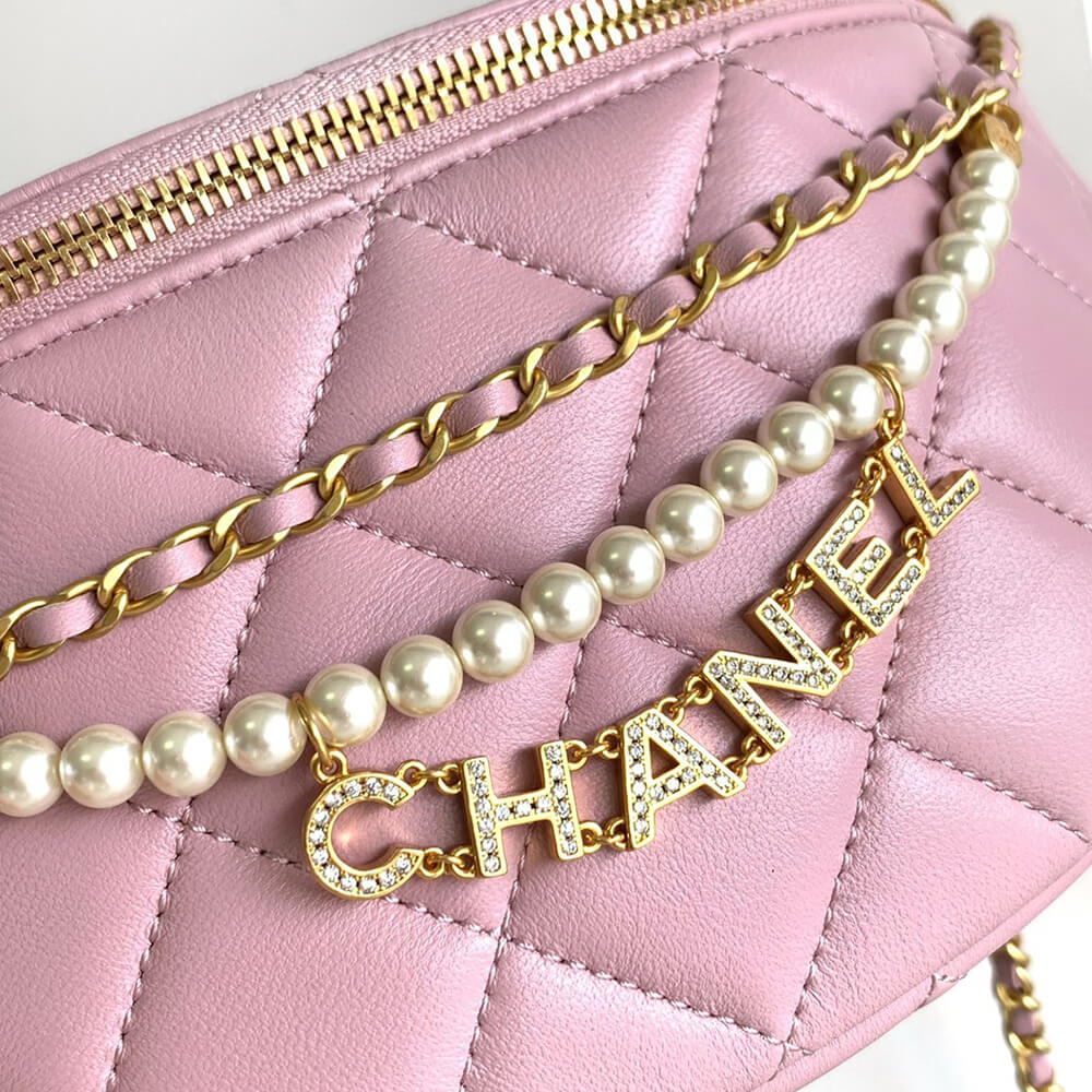 Ch*el waist bag(high-end grade)