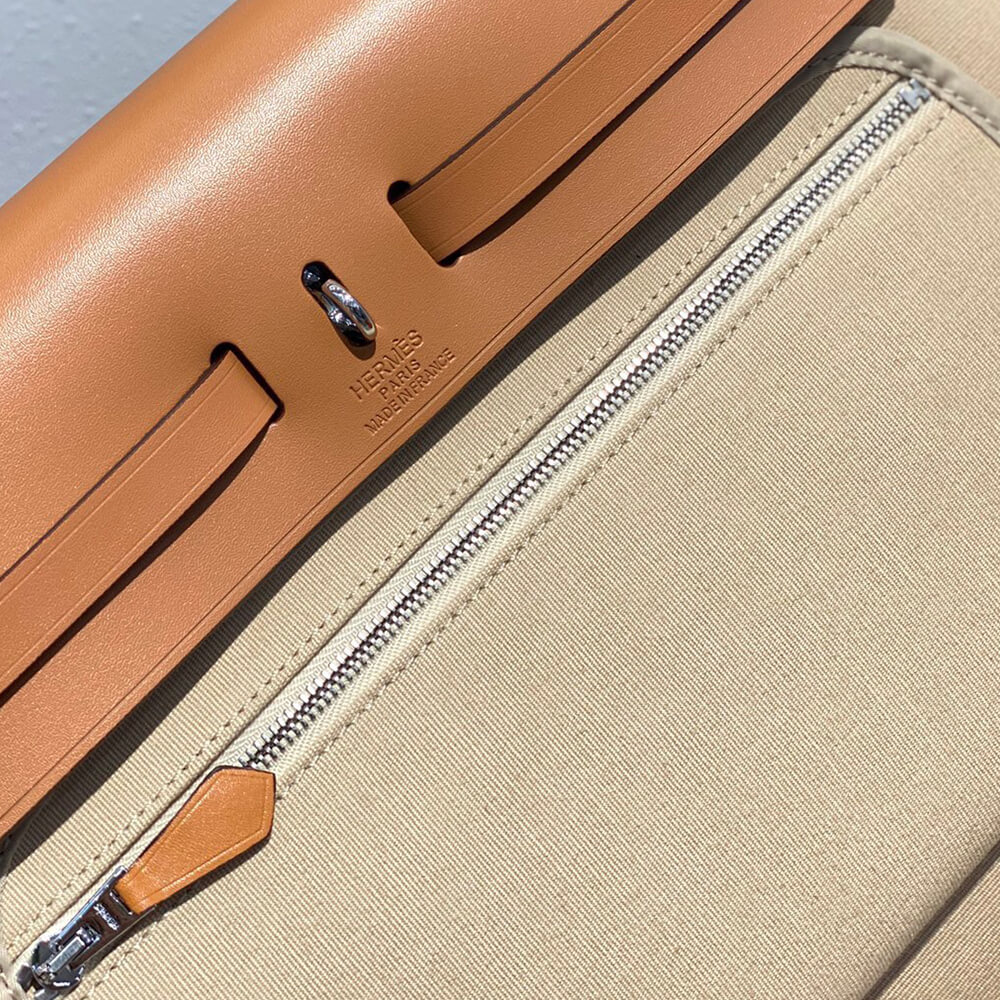 H**mes herbag zip 31 bag