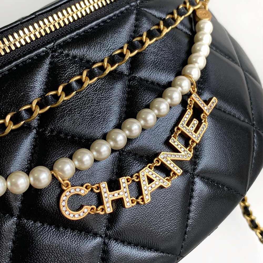 Ch*el waist bag(high-end grade)