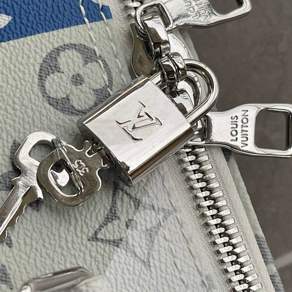 LV Keepall Bandouliere 45