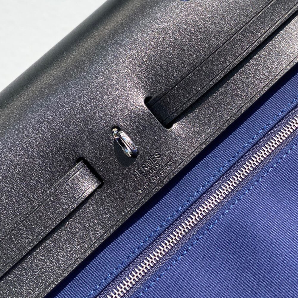 H**mes herbag zip 31 bag