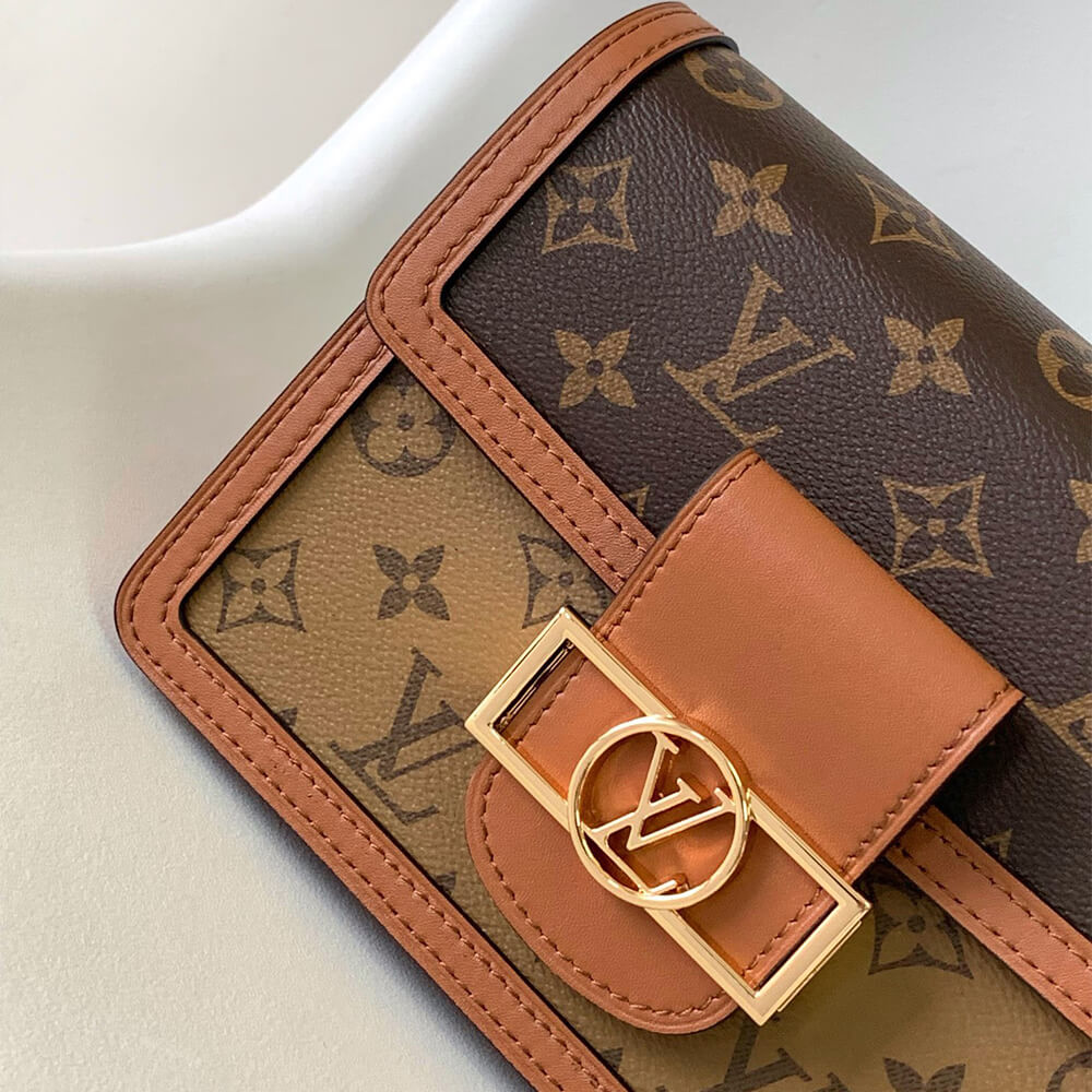 LV Mini Dauphine