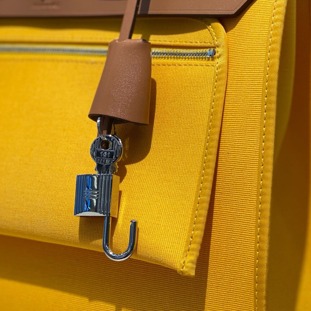 H**mes herbag zip 31 bag