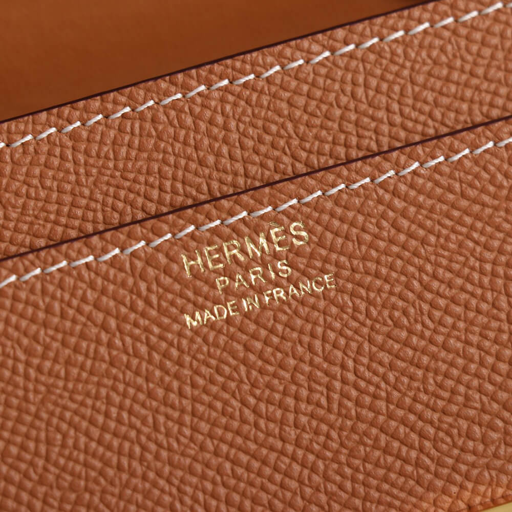 H**mes constance wallet