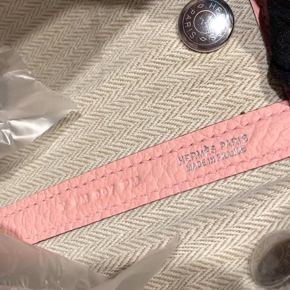 H**mes garden party 30 bag