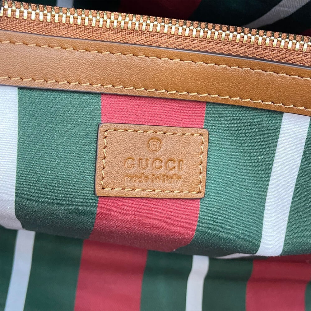 GG Emblem medium tote bag