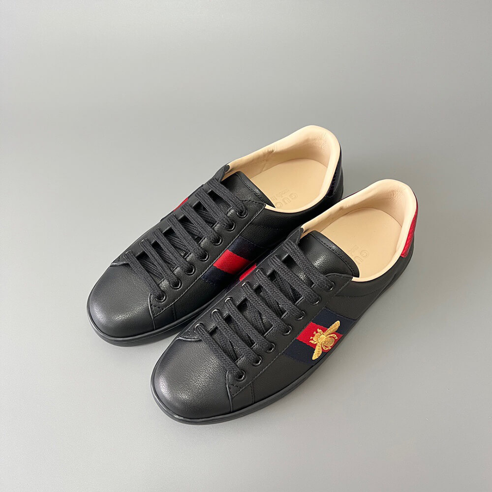 Ace embroidered sneaker（Lushentic-Grade)