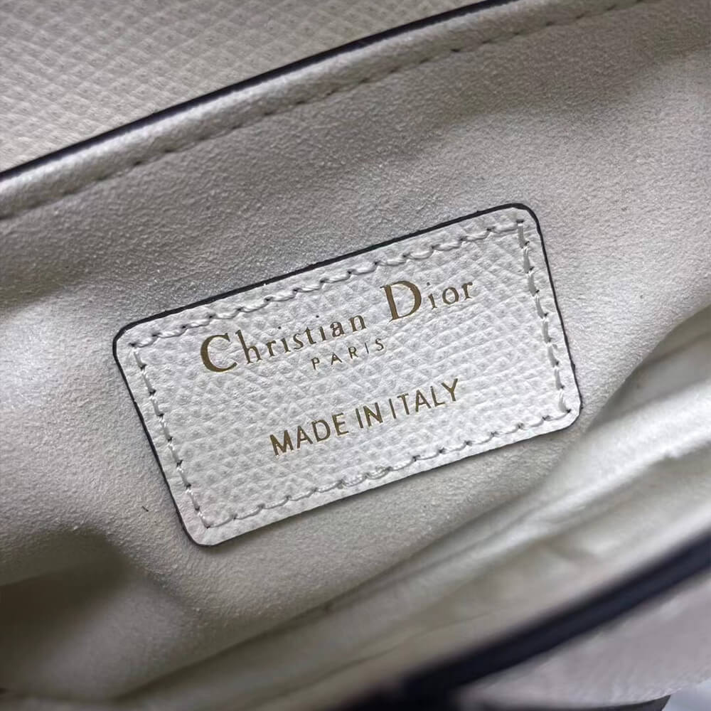 D*or mini saddle bag with strap(high-end-grade)